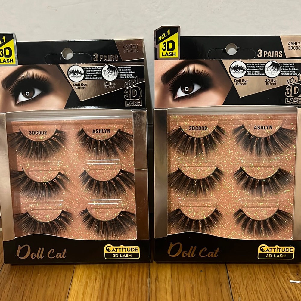 Doll Cat Lashes